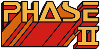 Phase II - Clear Logo (null) - 600x300