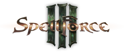 SpellForce III Reforced - Clear Logo (null) - 3000x1257