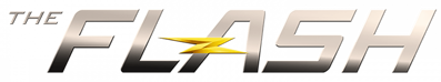 The Flash - Clear Logo (World) - 1465x273