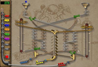 Marble Drop - Screenshot - Gameplay (null) - 962x662