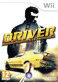 Driver: San Francisco - Box - Front (Europe) - 425x600