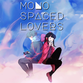 Monospaced Lovers - Square (North America) - 1024x1024