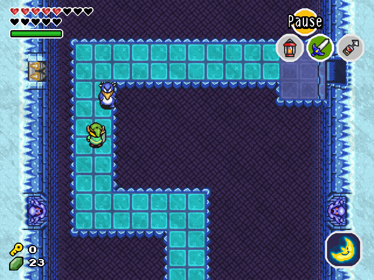 Le Défi de Zeldo Chapitre 2: La Tour des Souvenirs - Screenshot - Gameplay (World) - 940x705