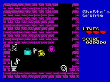 GhoSte's Grunge - Screenshot - Gameplay (null) - 512x384