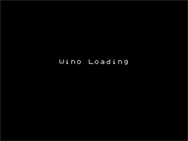 Mr Wino  - Screenshot - Game Title (null) - 256x192