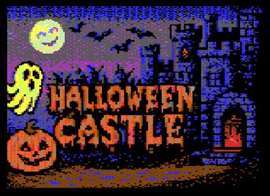 Halloween Castle - Screenshot - Game Title (null) - 596x432