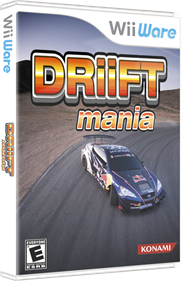 DRiiFT Mania - Box - 3D (North America) - 528x808