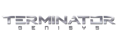 Terminator Genisys - Clear Logo (null) - 800x310