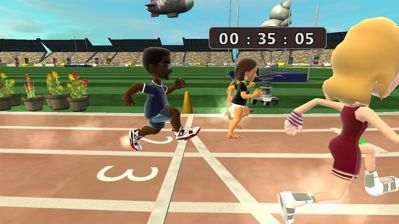 Avatar Run! - Screenshot - Gameplay (World) - 1000x562