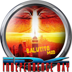Independence Day: Balutito MOD - Fanart - Cart - Front (null) - 875x886