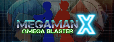 Megaman X Omega Blaster: Ultimate Edition - Banner (null) - 1280x474