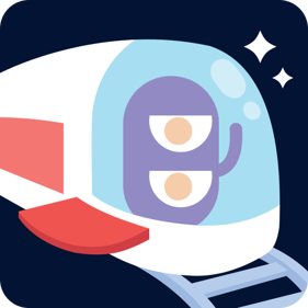 Cosmic Express - Square (World) - 512x512