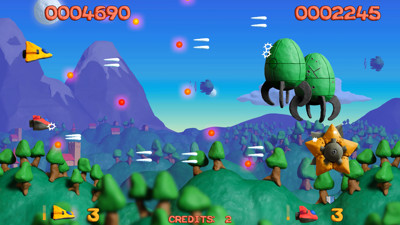 Platypus Reclayed - Screenshot - Gameplay (World) - 3840x2160