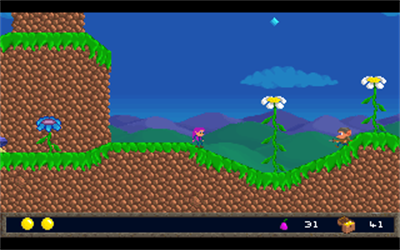 Jasper's Journeys - Screenshot - Gameplay (null) - 320x200