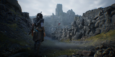 Echoes of the End: Enhanced Edition - Screenshot - Gameplay (World) - 5120x2564