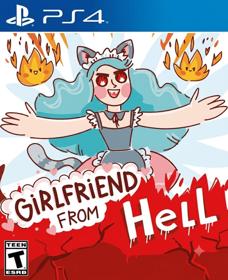 Girlfriend from Hell - Fanart - Box - Front (null) - 1245x1528