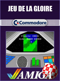 Jeu De La Gloire - Fanart - Box - Front (null) - 798x1072
