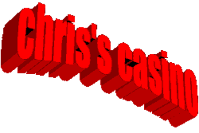 Chris's Casino - Clear Logo (null) - 250x167
