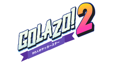 Golazo! 2 - Clear Logo (World) - 640x360