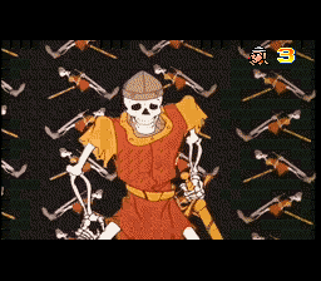 Super Dragon's Lair Arcade - Screenshot - Gameplay (null) - 256x224