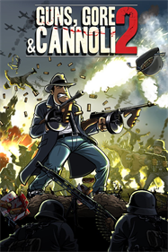 Guns, Gore & Cannoli 2 - Poster (World) - 720x1080