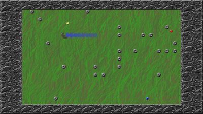 Garrett the Slug - Screenshot - Gameplay (World) - 1200x675