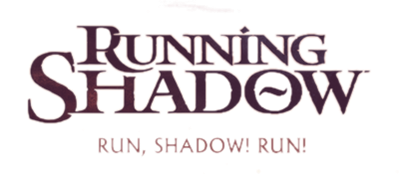 Running Shadow - Clear Logo (null) - 401x175
