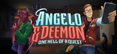 Angelo & Deemon: One Hell of a Quest - Banner (null) - 460x215