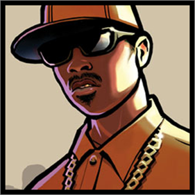 Grand Theft Auto: San Andreas - Icon (null) - 256x256