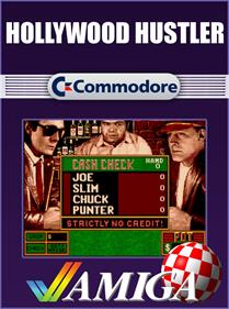 Hollywood Hustler - Fanart - Box - Front (null) - 798x1072