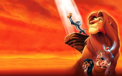The Lion King - Fanart - Background (null) - 1920x1200
