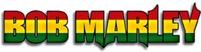 Bob Marley - Clear Logo (null) - 1500x394