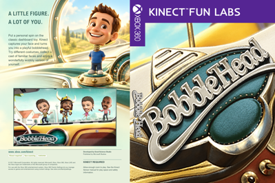 Bobble Head - Banner (World) - 3600x2400