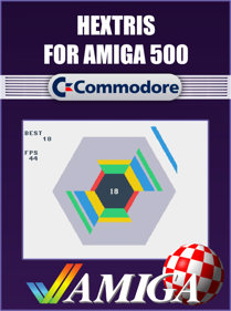 Hextris for Amiga 500 - Fanart - Box - Front (null) - 798x1072