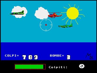 In the Target - Screenshot - Gameplay (null) - 649x490