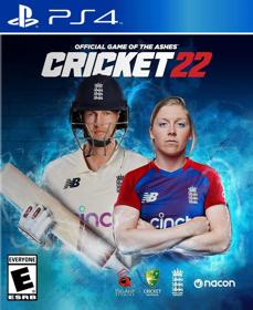Cricket 22 - Fanart - Box - Front (null) - 805x986