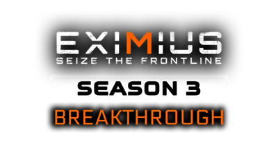 Eximius: Seize the Frontline - Clear Logo (null) - 640x360