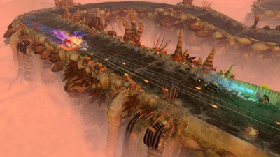 BlazeRush - Screenshot - Gameplay (null) - 1920x1080