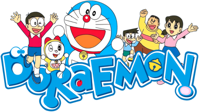 Doraemon - Clear Logo (null) - 1596x897
