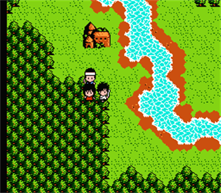 Mouryou Senki Madara - Screenshot - Gameplay (Japan) - 256x224