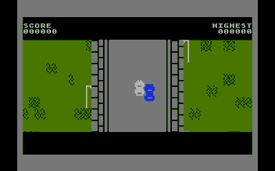 Hot Rod Raider - Screenshot - Gameplay (Europe) - 384x240