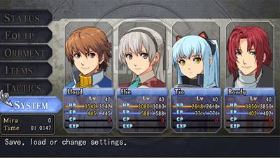 Eiyuu Densetsu: Zero no Kiseki Evolution - Screenshot - Gameplay (null) - 1906x1080