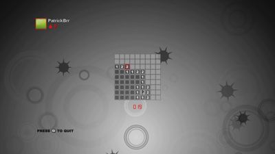 BattleSweeper - Screenshot - Gameplay (World) - 1200x675