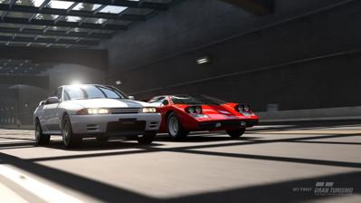 My First Gran Turismo - Screenshot - Gameplay (null) - 1178x662