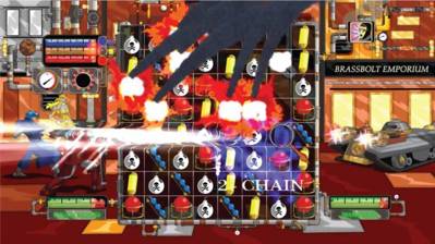 Steam Heroes - Screenshot - Gameplay (World) - 1000x562
