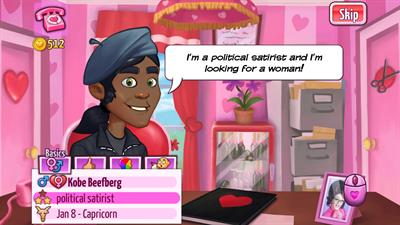 Kitty Powers' Matchmaker - Screenshot - Gameplay (null) - 1600x900