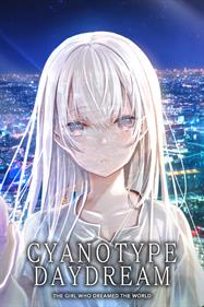 Cyanotype Daydream: The Girl Who Dreamed the World - Box - Front (World) - 600x900
