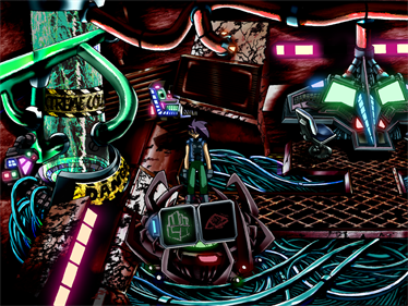 The White Chamber - Screenshot - Gameplay (World) - 1024x768