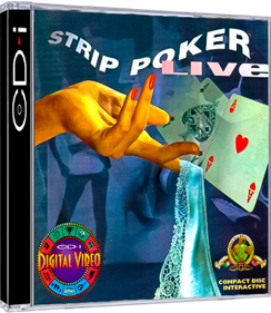Strip Poker Live - Box - 3D (null) - 400x459