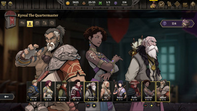 Gordian Quest - Screenshot - Gameplay (null) - 1920x1080